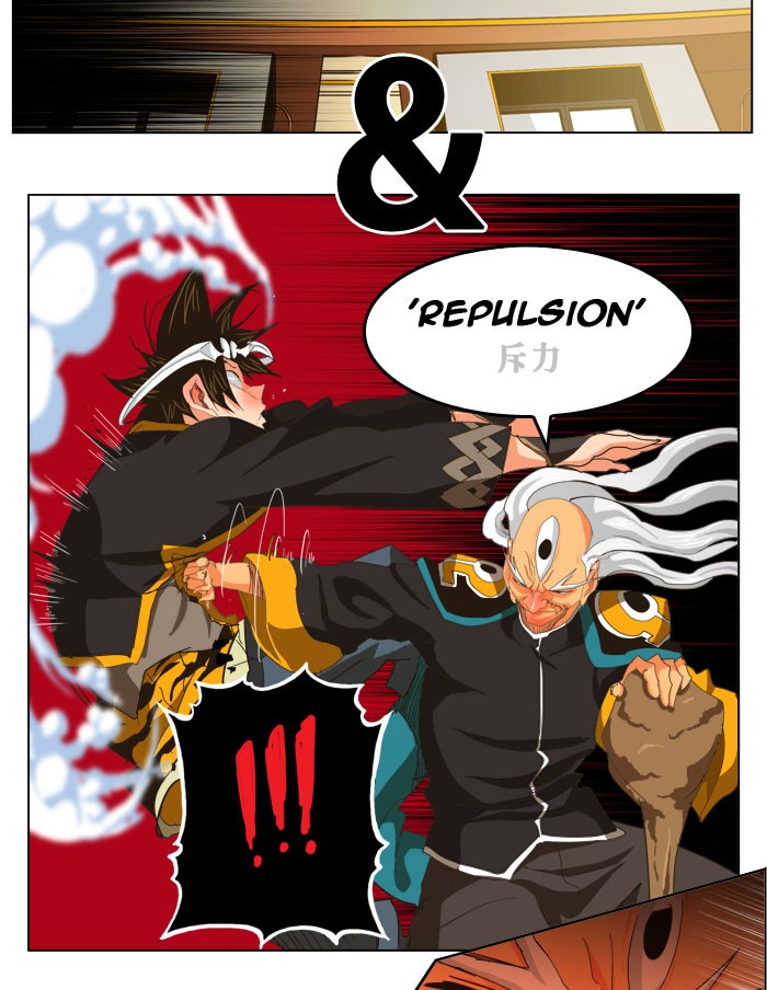 The God of High School Chapter 260 page 25 - Chapter 260: Ep. 260