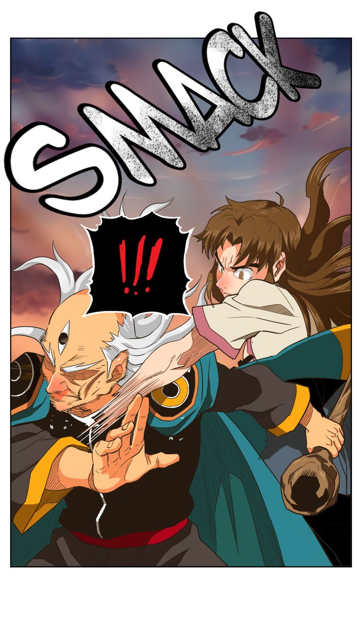 The God of High School Chapter 260 page 28 - Chapter 260: Ep. 260