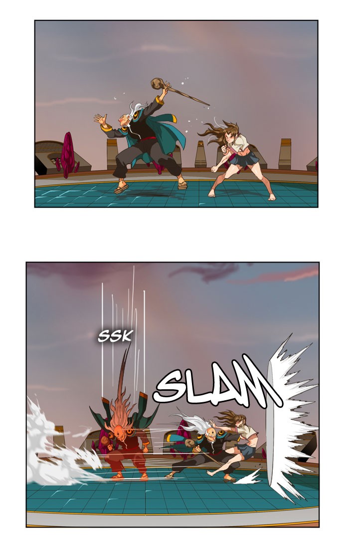 The God of High School Chapter 260 page 29 - Chapter 260: Ep. 260