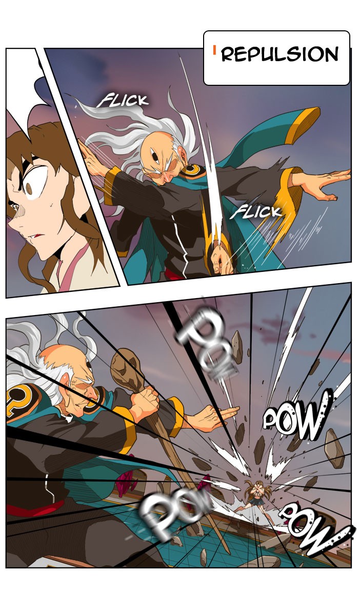 The God of High School Chapter 260 page 30 - Chapter 260: Ep. 260