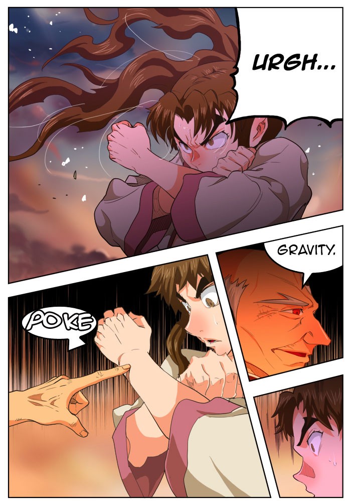 The God of High School Chapter 260 page 31 - Chapter 260: Ep. 260