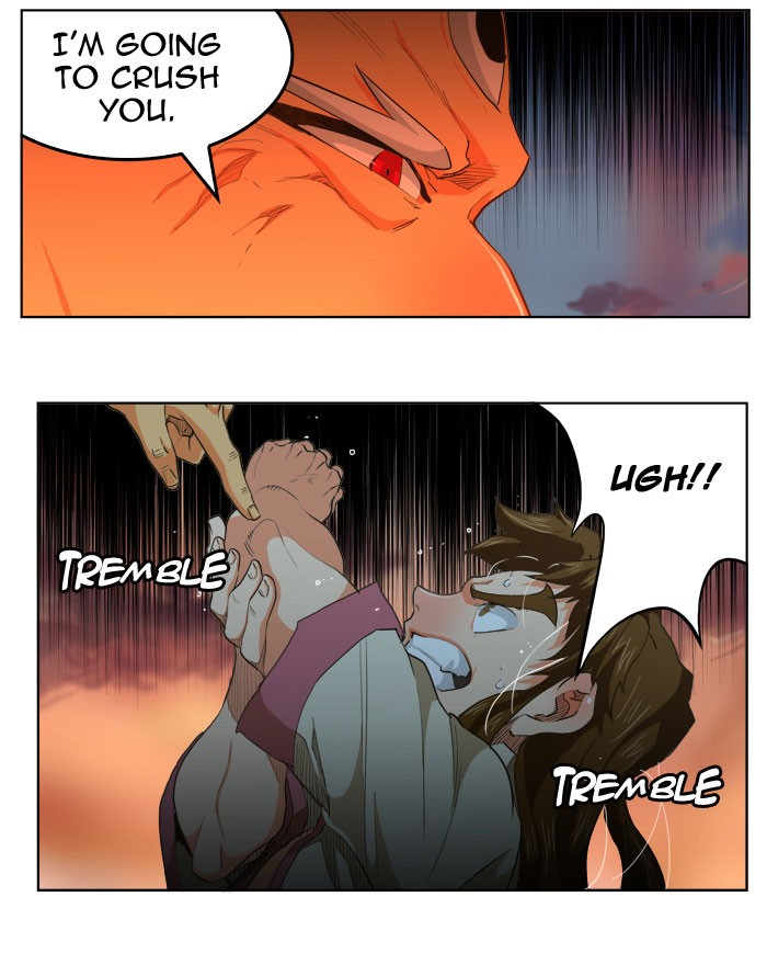 The God of High School Chapter 260 page 33 - Chapter 260: Ep. 260