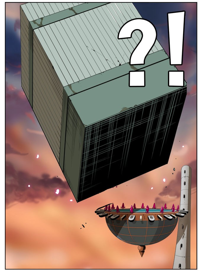 The God of High School Chapter 260 page 34 - Chapter 260: Ep. 260