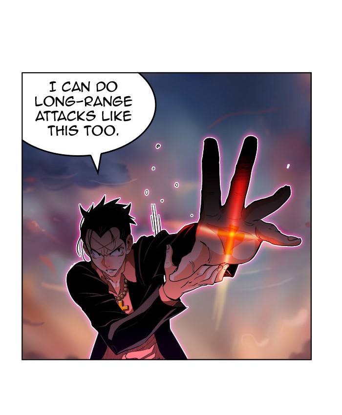 The God of High School Chapter 260 page 35 - Chapter 260: Ep. 260
