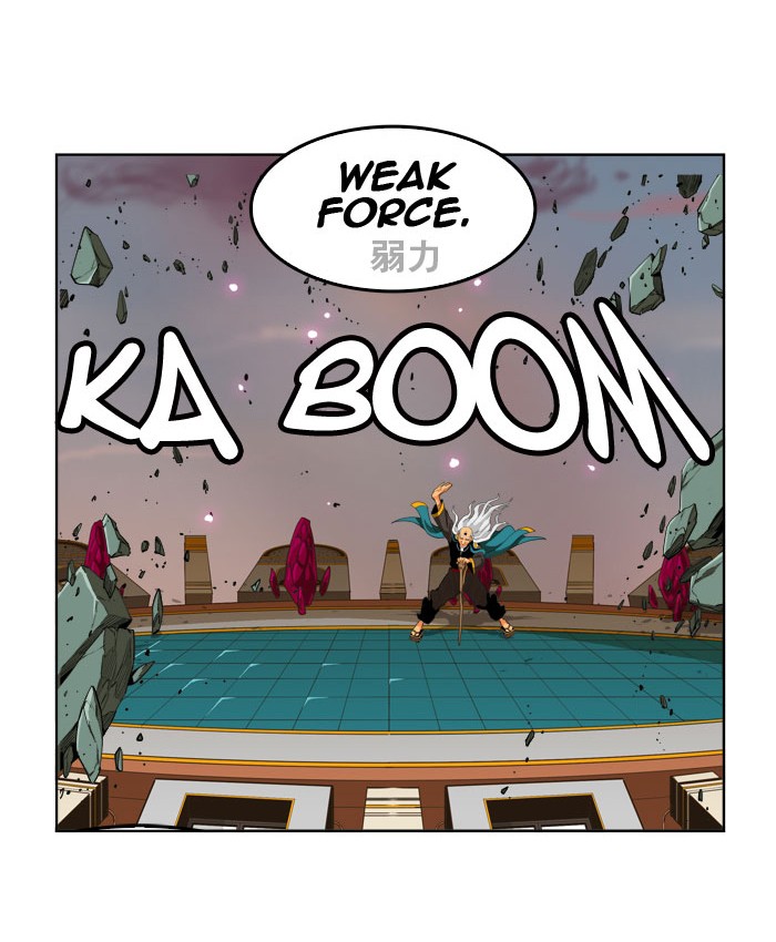 The God of High School Chapter 260 page 38 - Chapter 260: Ep. 260