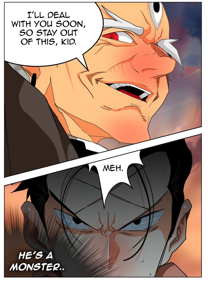 The God of High School Chapter 260 page 40 - Chapter 260: Ep. 260