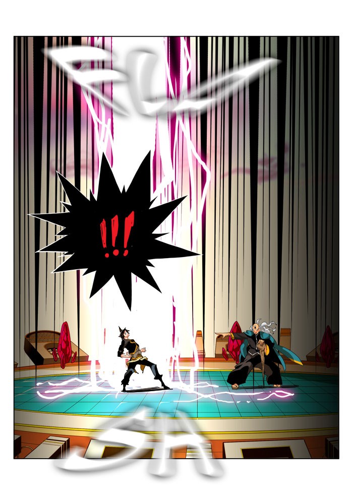 The God of High School Chapter 260 page 42 - Chapter 260: Ep. 260