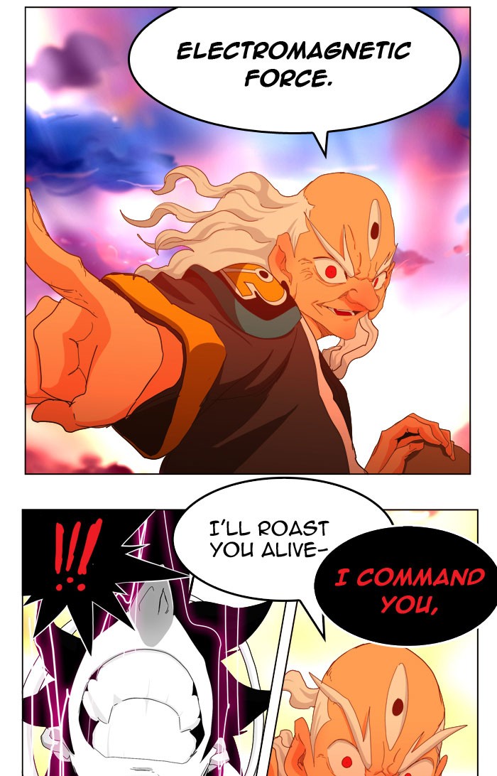 The God of High School Chapter 260 page 43 - Chapter 260: Ep. 260