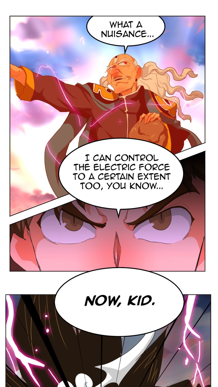 The God of High School Chapter 260 page 46 - Chapter 260: Ep. 260