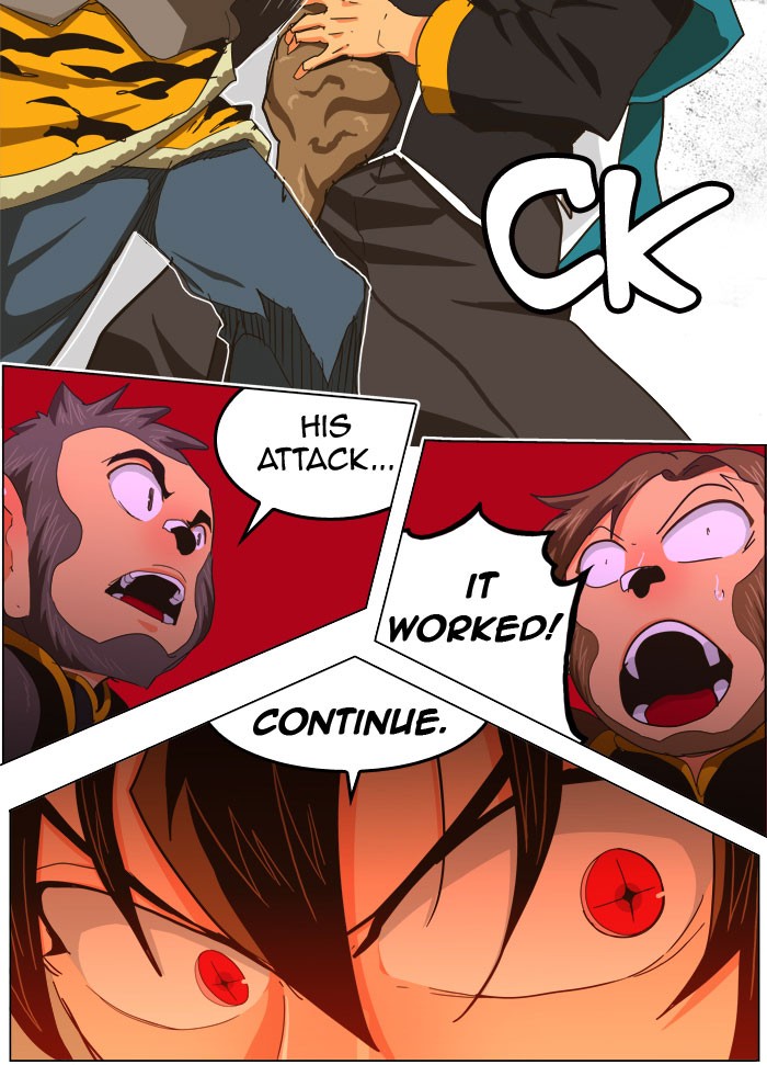 The God of High School Chapter 260 page 48 - Chapter 260: Ep. 260