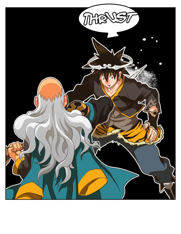 The God of High School Chapter 260 page 54 - Chapter 260: Ep. 260