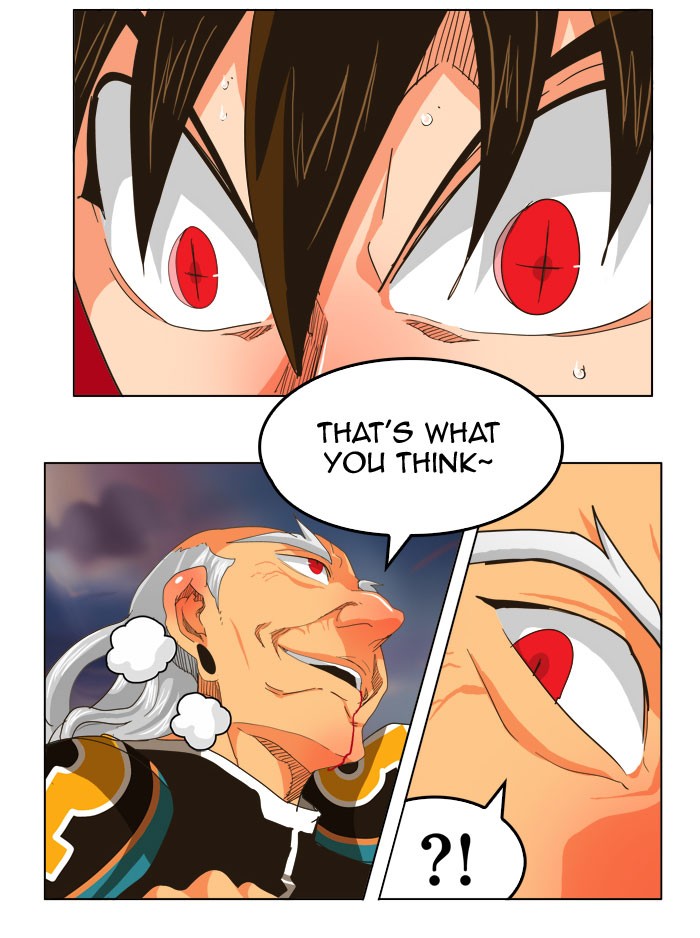 The God of High School Chapter 260 page 55 - Chapter 260: Ep. 260
