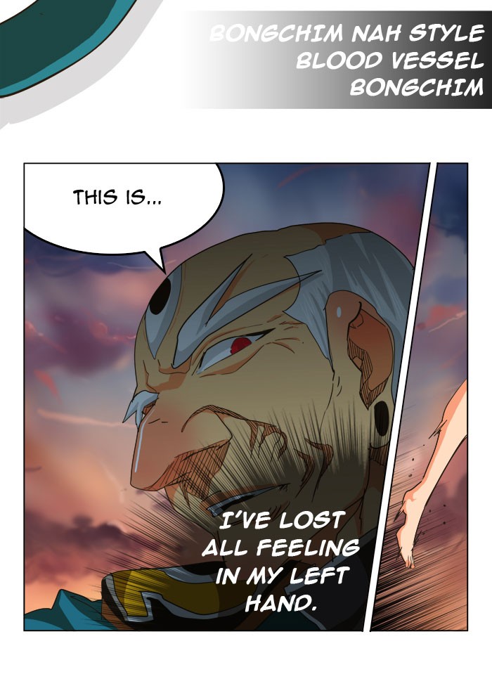 The God of High School Chapter 260 page 57 - Chapter 260: Ep. 260