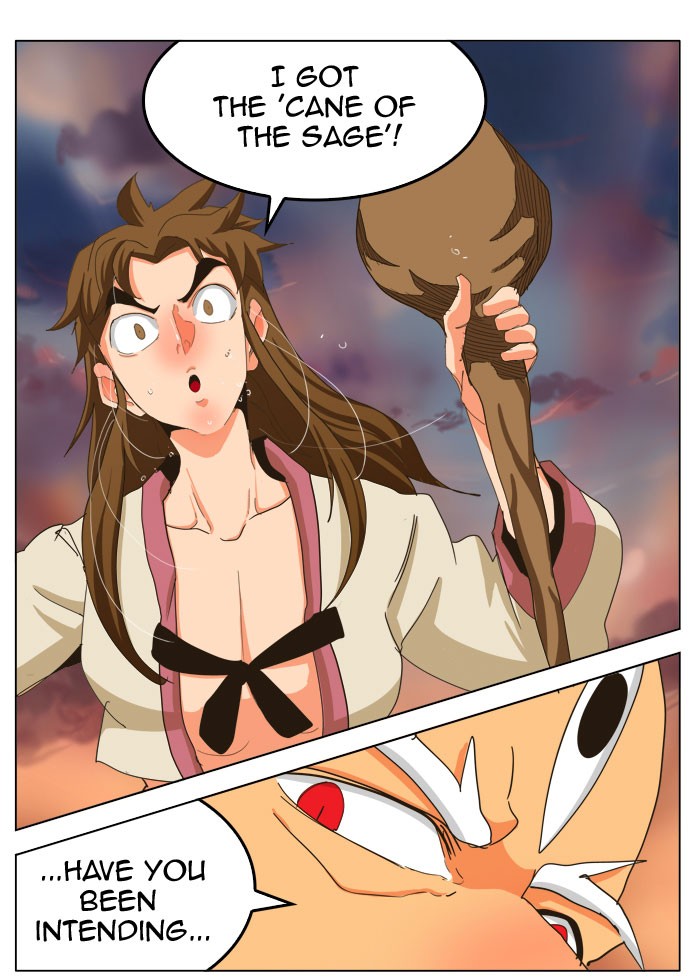 The God of High School Chapter 260 page 59 - Chapter 260: Ep. 260