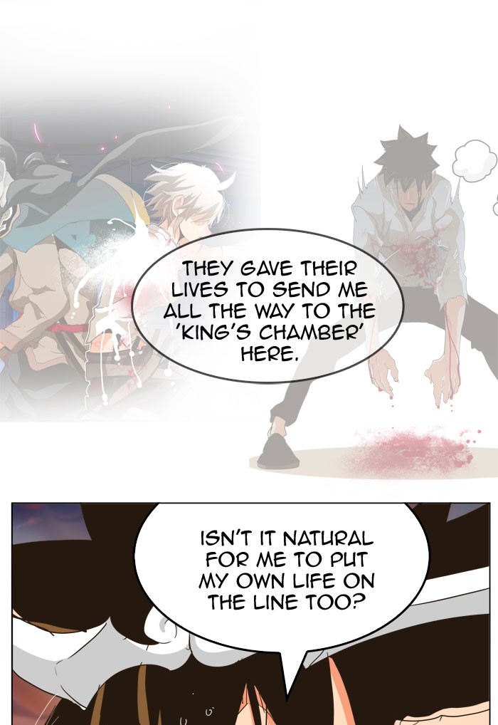The God of High School Chapter 260 page 62 - Chapter 260: Ep. 260