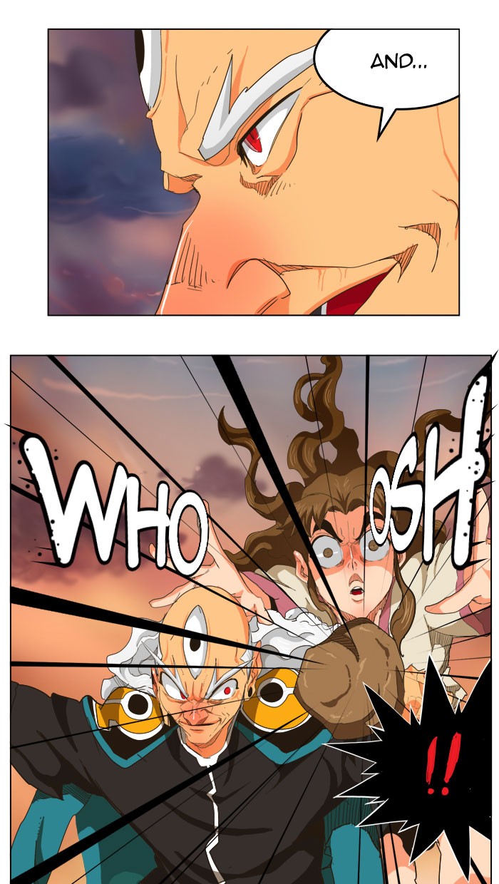 The God of High School Chapter 260 page 7 - Chapter 260: Ep. 260