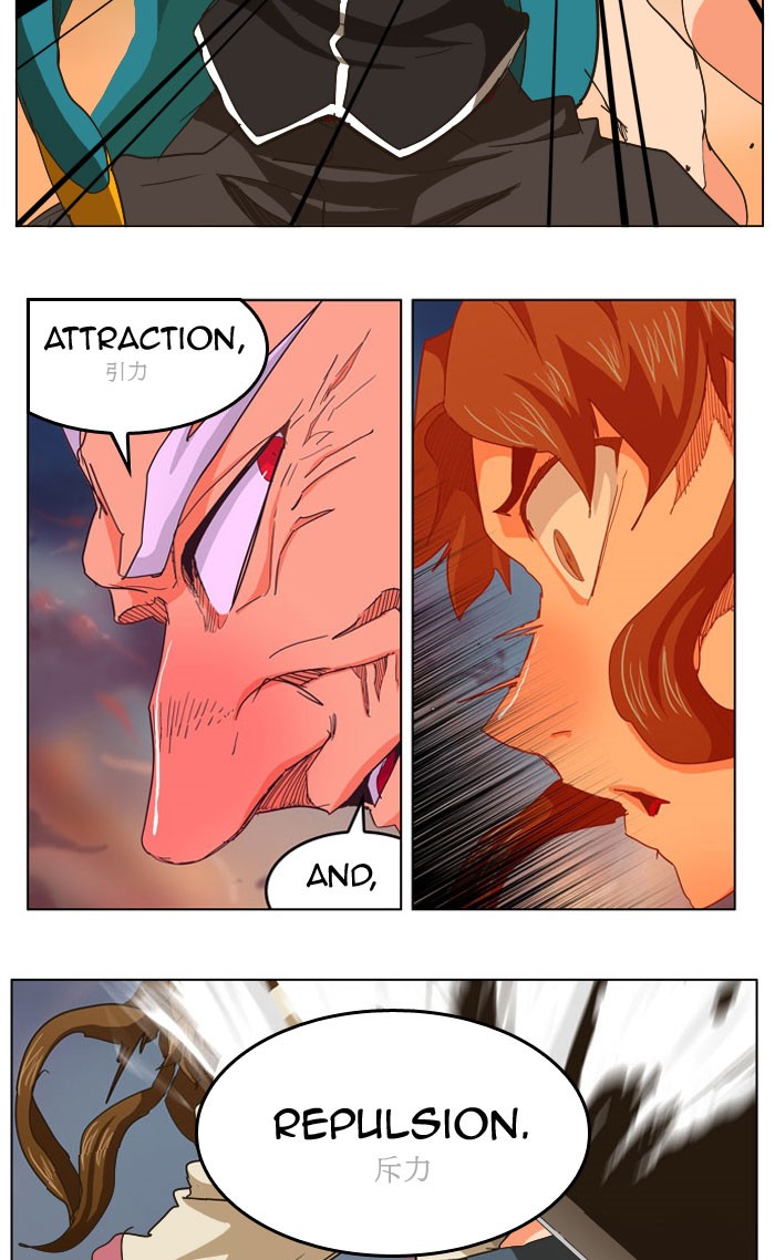 The God of High School Chapter 260 page 8 - Chapter 260: Ep. 260