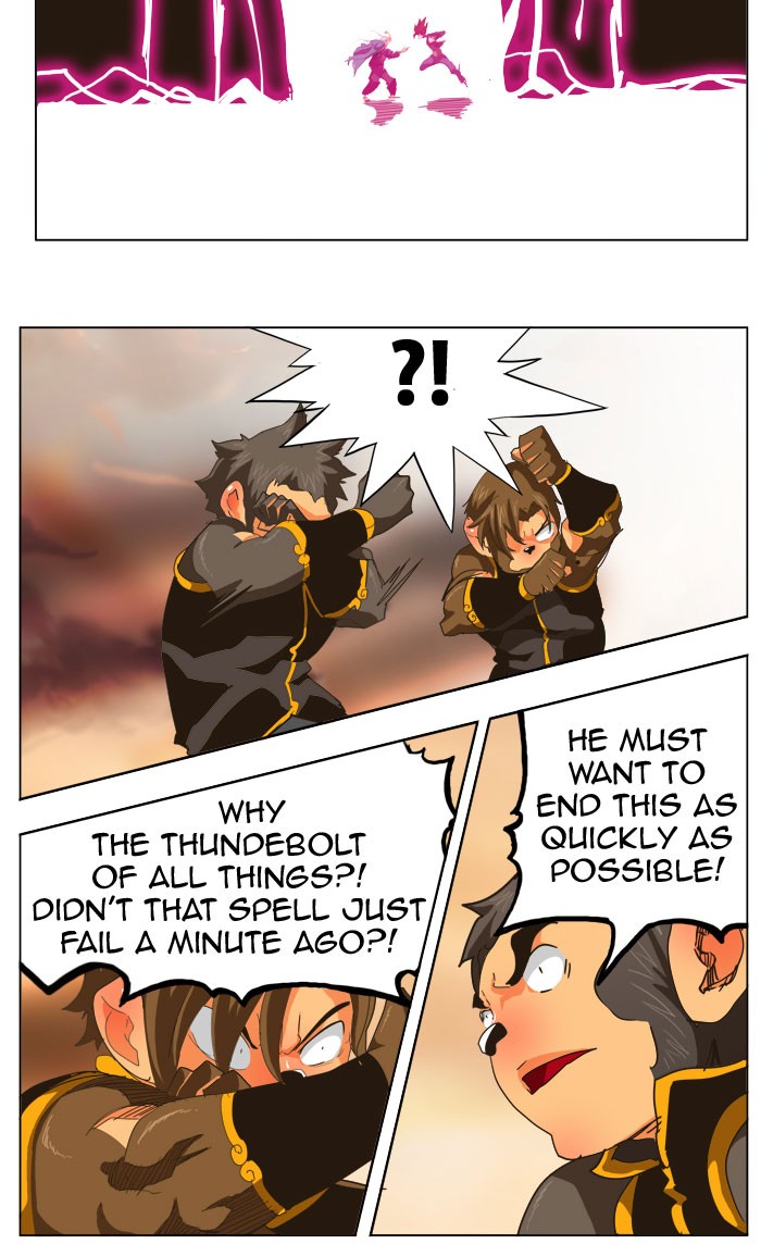 The God of High School Chapter 261 page 10 - Chapter 261: Ep. 261