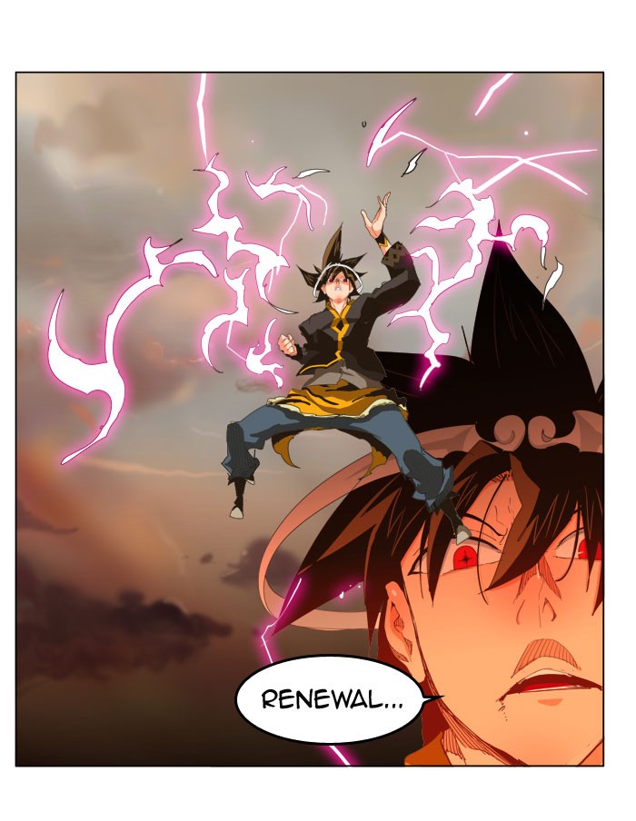 The God of High School Chapter 261 page 14 - Chapter 261: Ep. 261