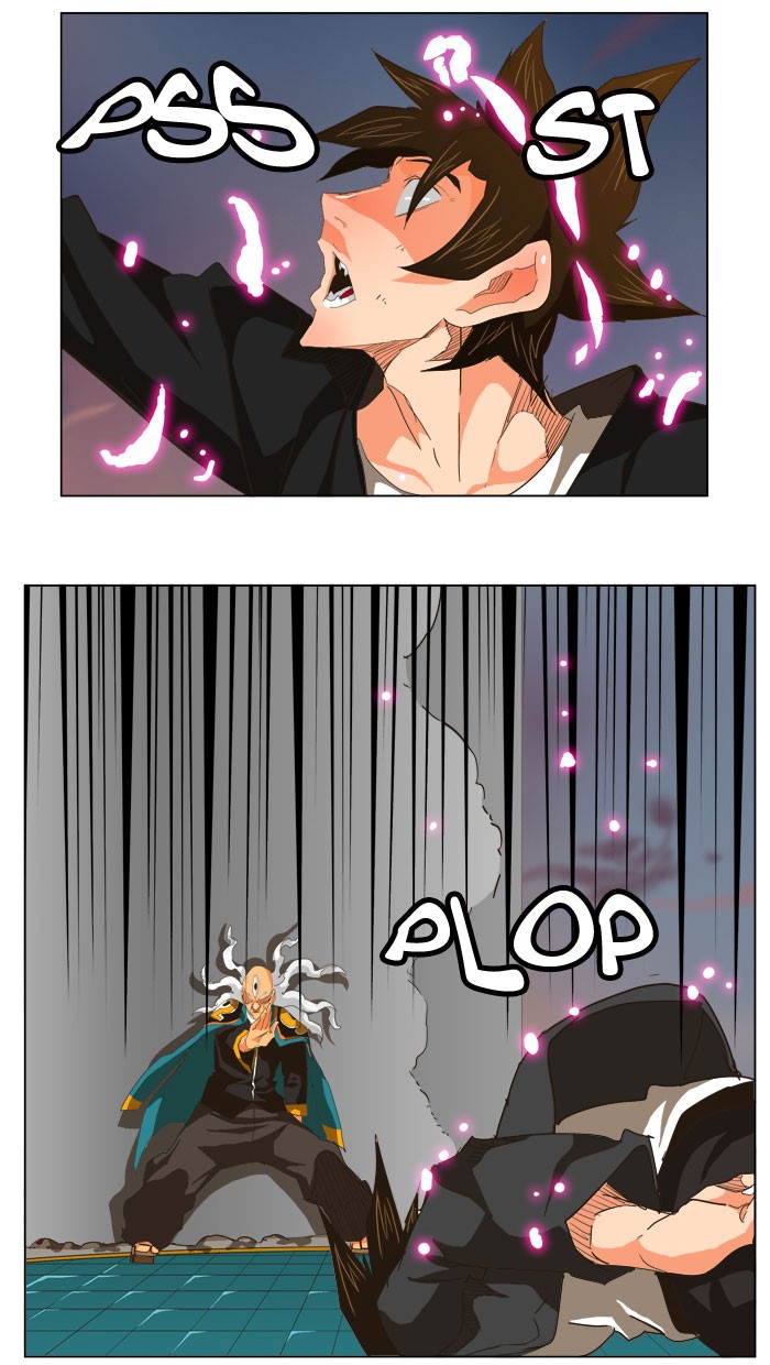 The God of High School Chapter 261 page 19 - Chapter 261: Ep. 261