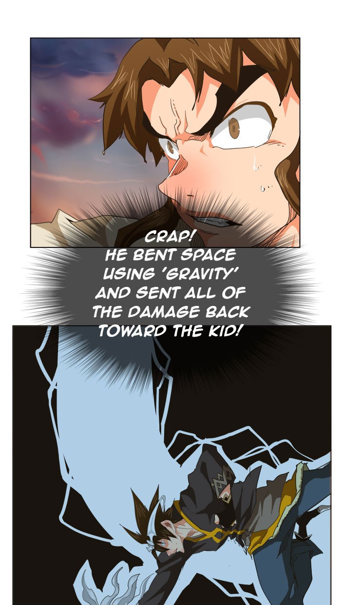 The God of High School Chapter 261 page 20 - Chapter 261: Ep. 261