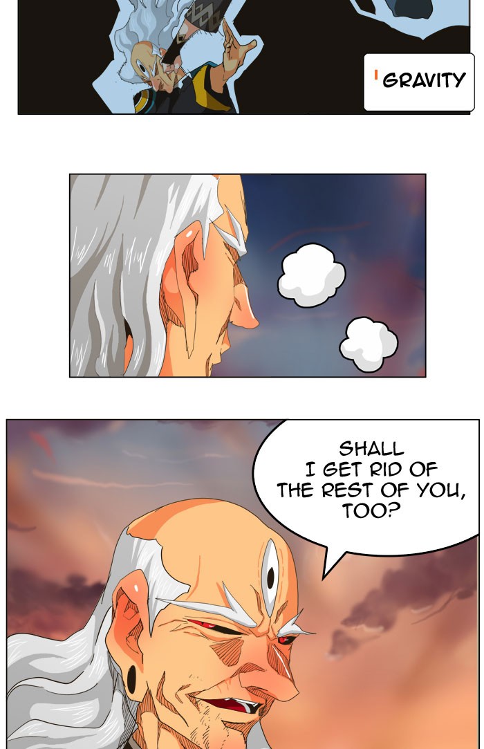 The God of High School Chapter 261 page 21 - Chapter 261: Ep. 261