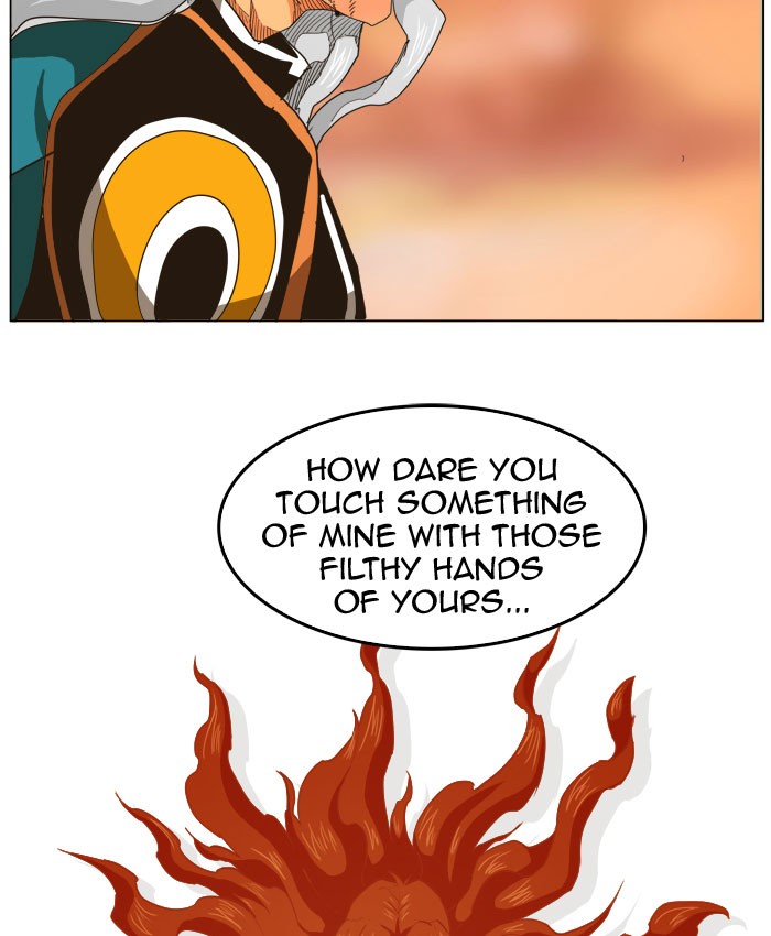 The God of High School Chapter 261 page 22 - Chapter 261: Ep. 261