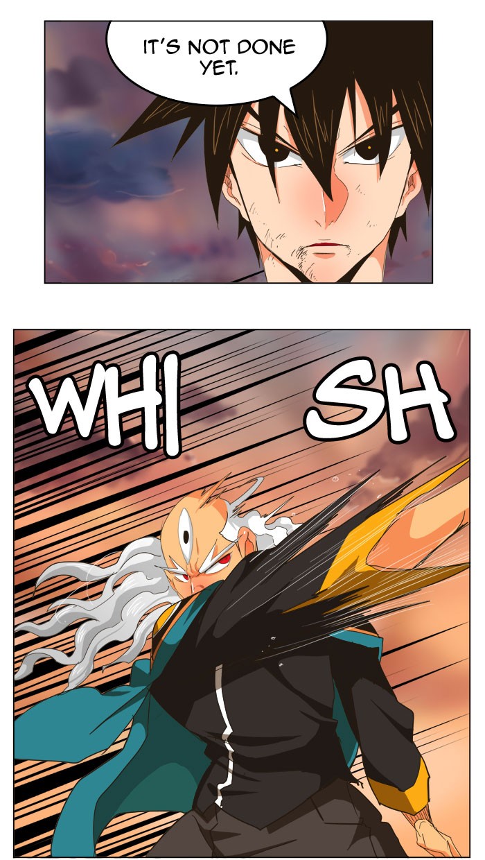 The God of High School Chapter 261 page 25 - Chapter 261: Ep. 261