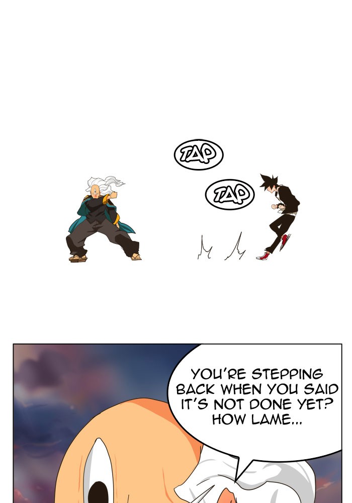 The God of High School Chapter 261 page 26 - Chapter 261: Ep. 261