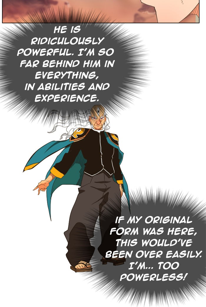 The God of High School Chapter 261 page 28 - Chapter 261: Ep. 261