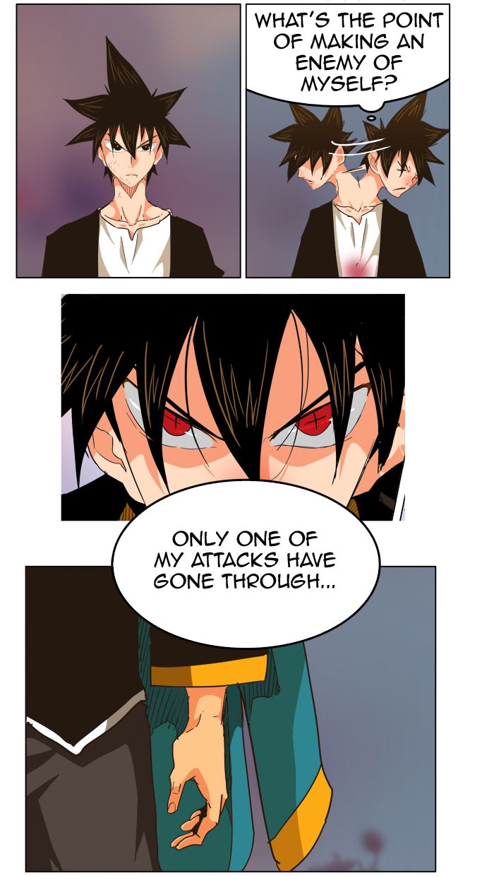 The God of High School Chapter 261 page 29 - Chapter 261: Ep. 261