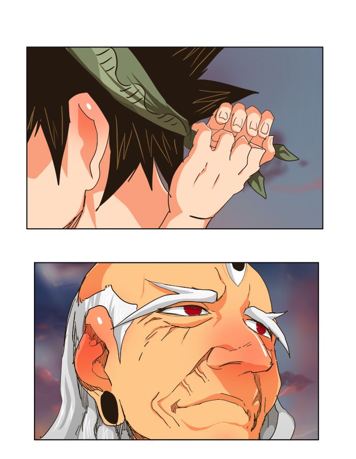 The God of High School Chapter 261 page 30 - Chapter 261: Ep. 261