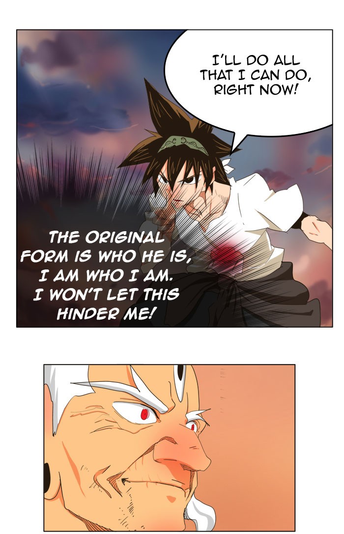 The God of High School Chapter 261 page 32 - Chapter 261: Ep. 261