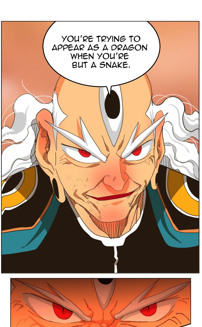 The God of High School Chapter 261 page 33 - Chapter 261: Ep. 261
