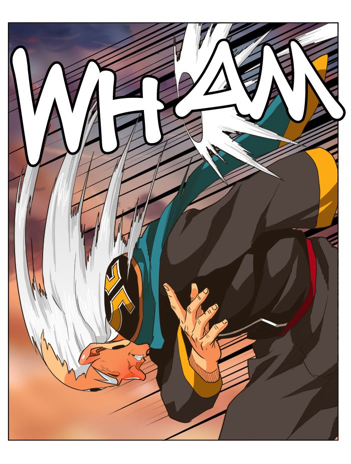 The God of High School Chapter 261 page 36 - Chapter 261: Ep. 261