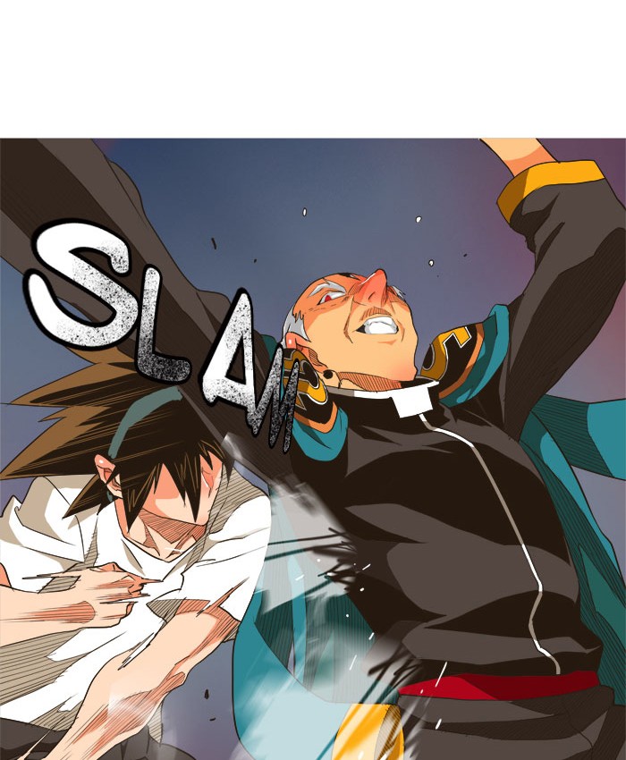 The God of High School Chapter 261 page 38 - Chapter 261: Ep. 261