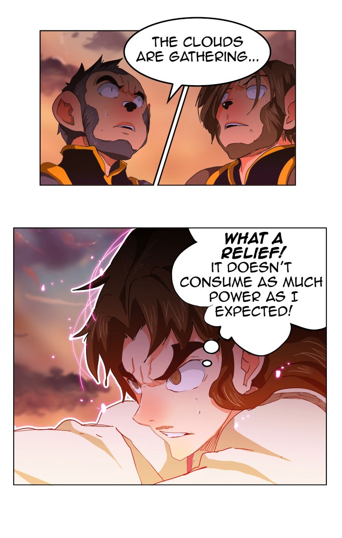 The God of High School Chapter 261 page 4 - Chapter 261: Ep. 261