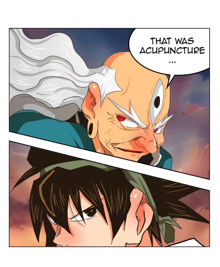 The God of High School Chapter 261 page 43 - Chapter 261: Ep. 261