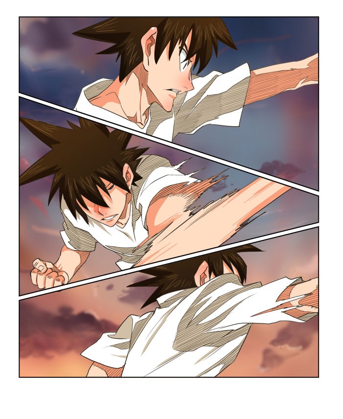 The God of High School Chapter 261 page 44 - Chapter 261: Ep. 261