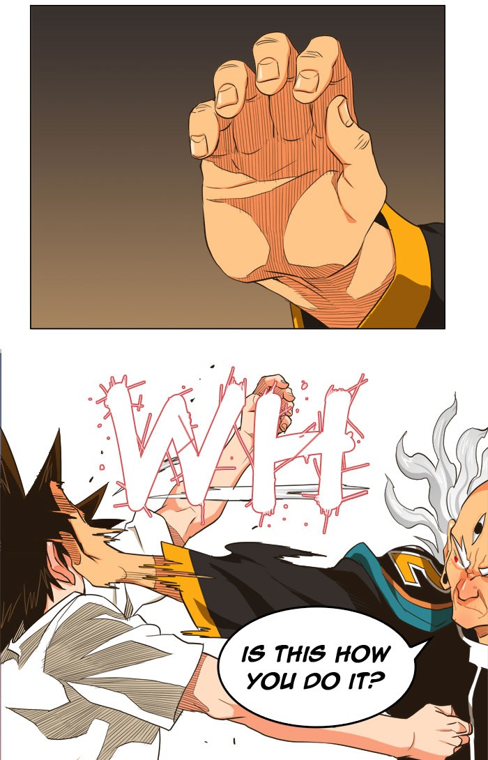 The God of High School Chapter 261 page 45 - Chapter 261: Ep. 261