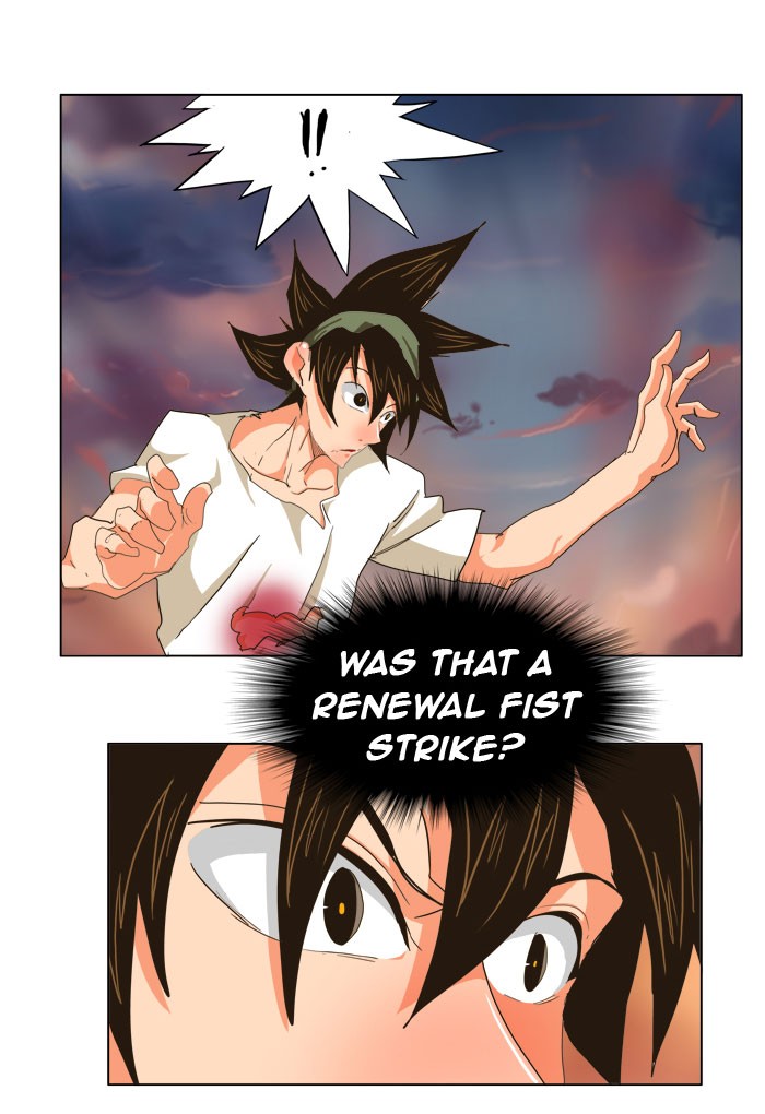 The God of High School Chapter 261 page 47 - Chapter 261: Ep. 261