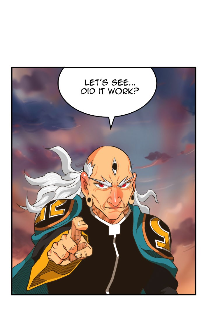 The God of High School Chapter 261 page 50 - Chapter 261: Ep. 261