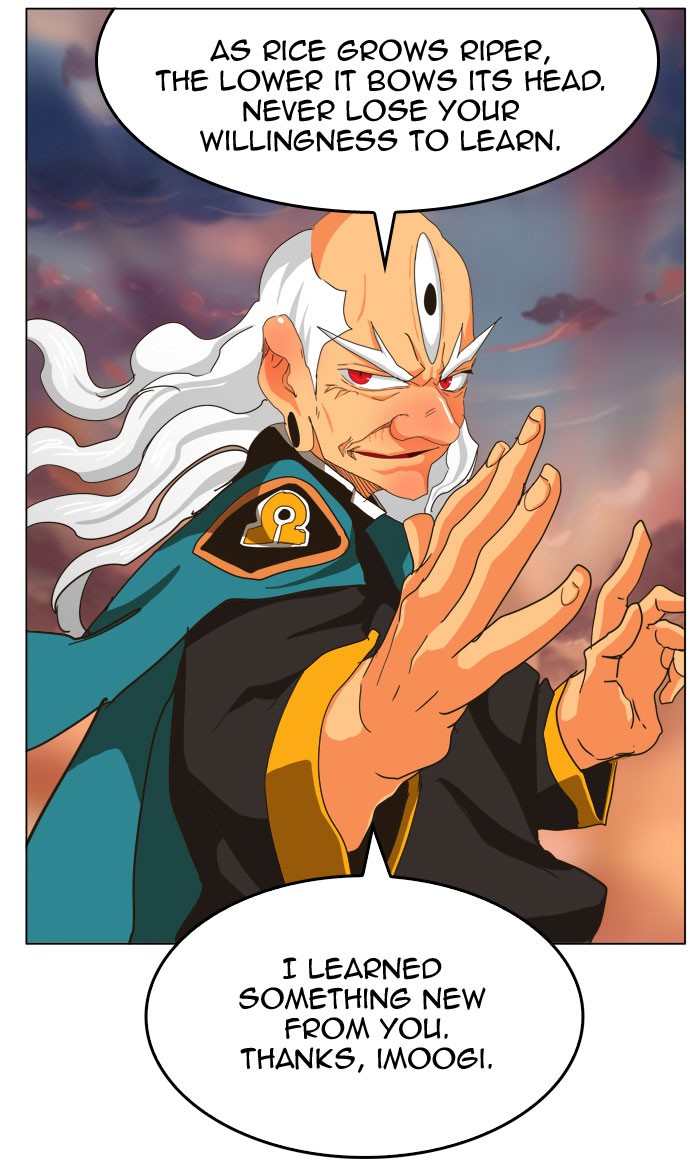 The God of High School Chapter 261 page 53 - Chapter 261: Ep. 261