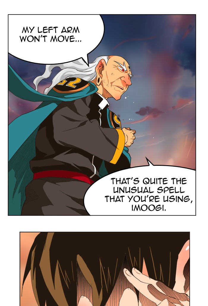 The God of High School Chapter 261 page 6 - Chapter 261: Ep. 261