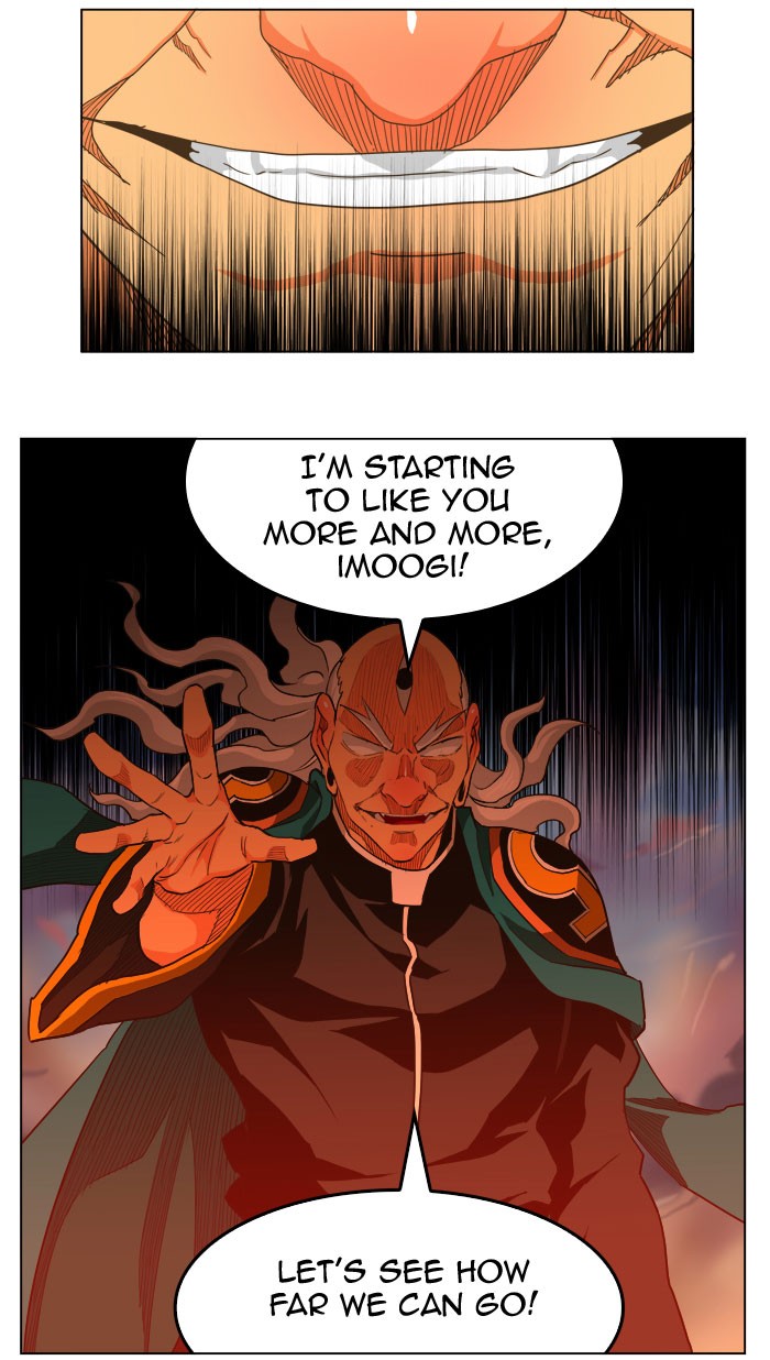 The God of High School Chapter 261 page 8 - Chapter 261: Ep. 261
