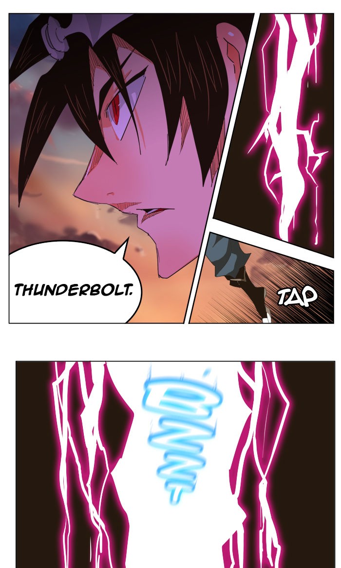The God of High School Chapter 261 page 9 - Chapter 261: Ep. 261