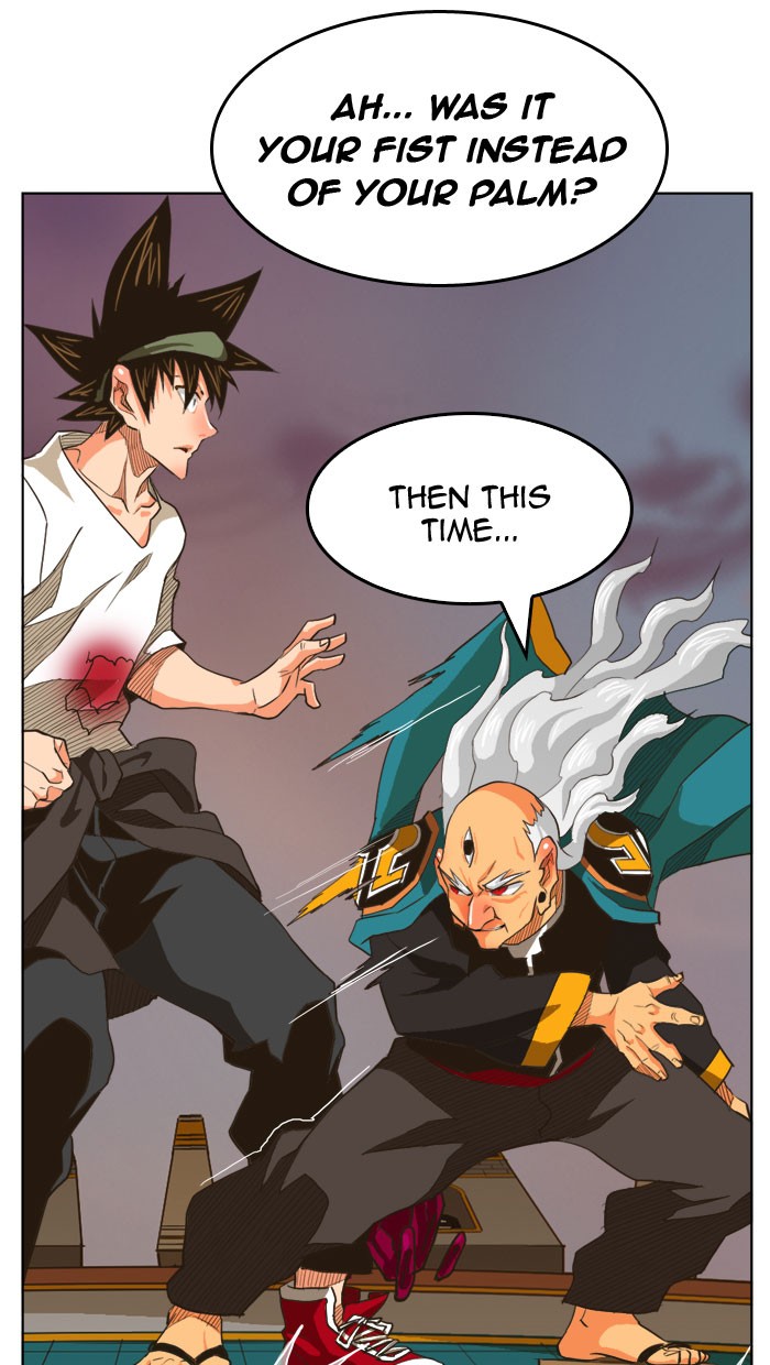 The God of High School Chapter 262 page 1 - Chapter 262: Ep. 262