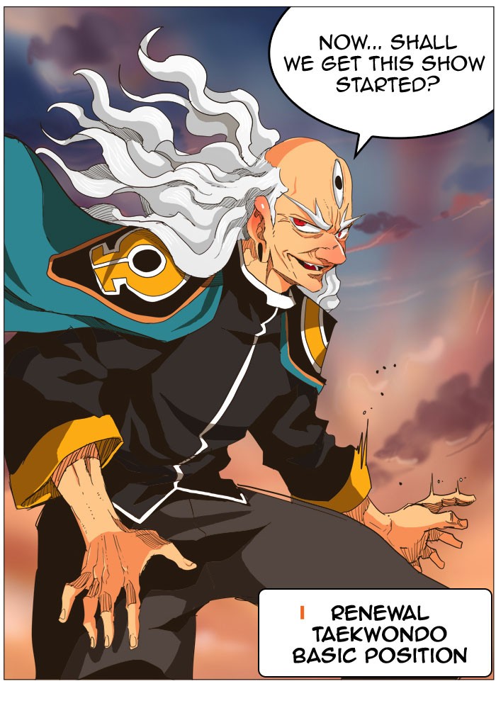 The God of High School Chapter 262 page 10 - Chapter 262: Ep. 262