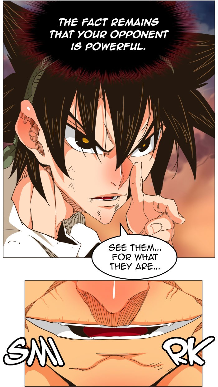 The God of High School Chapter 262 page 12 - Chapter 262: Ep. 262