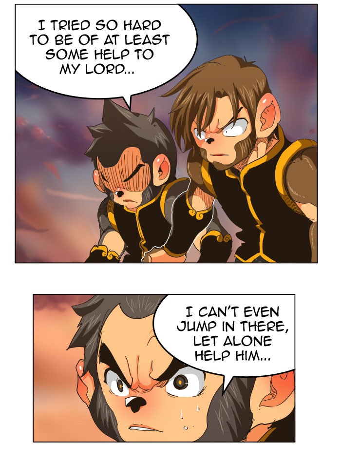 The God of High School Chapter 262 page 16 - Chapter 262: Ep. 262